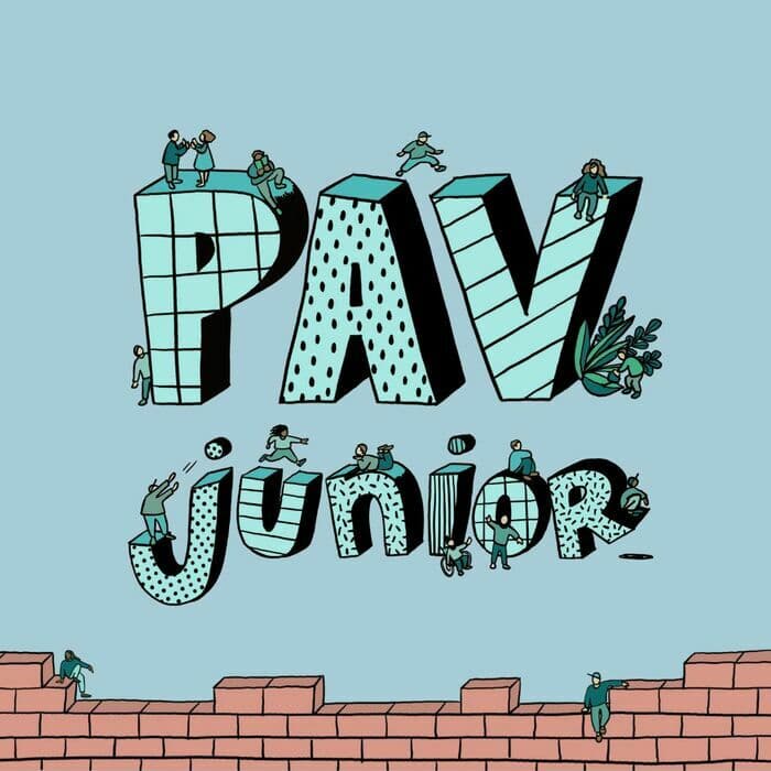 PAV Junior: à la découverte des matériaux et du remploi