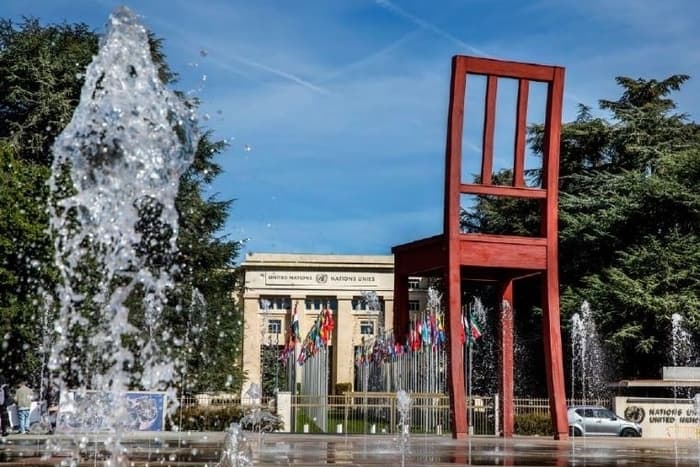 A la rencontre de la Genève internationale
