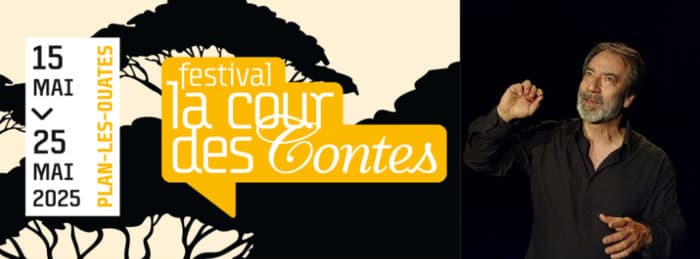 Festival La Cour des Contes : "Les évaporés du Japon"