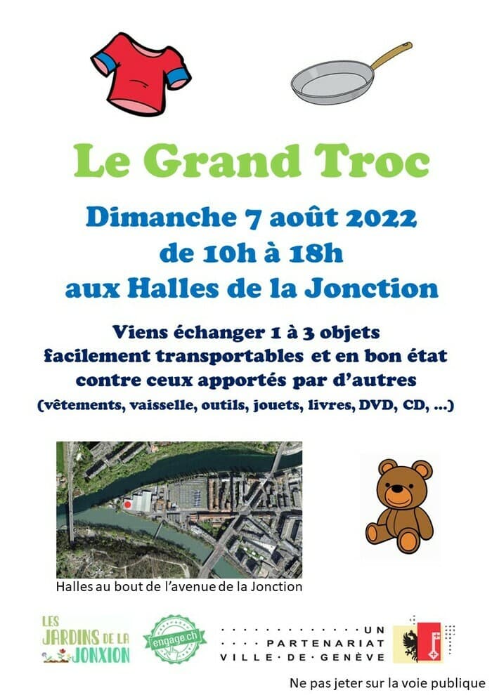 Le Grand Troc