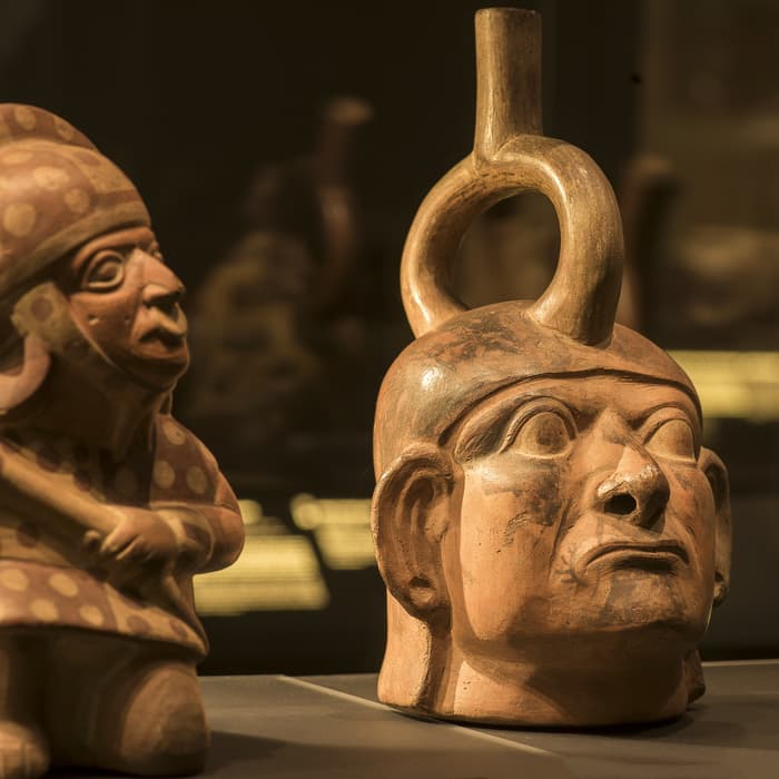 Visite thématique: Vivre la mort ?