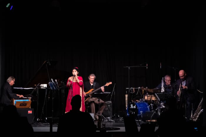 VENDREDIS DE L'ETHNO: SANGAM, WHERE INDIAN RAGAS MEET SWISS JAZZ