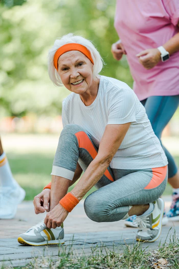 Restons dynamiques! Atelier pour seniors: le microbiote