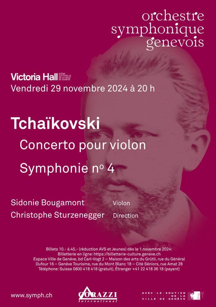 Orchestre symphonique genevois