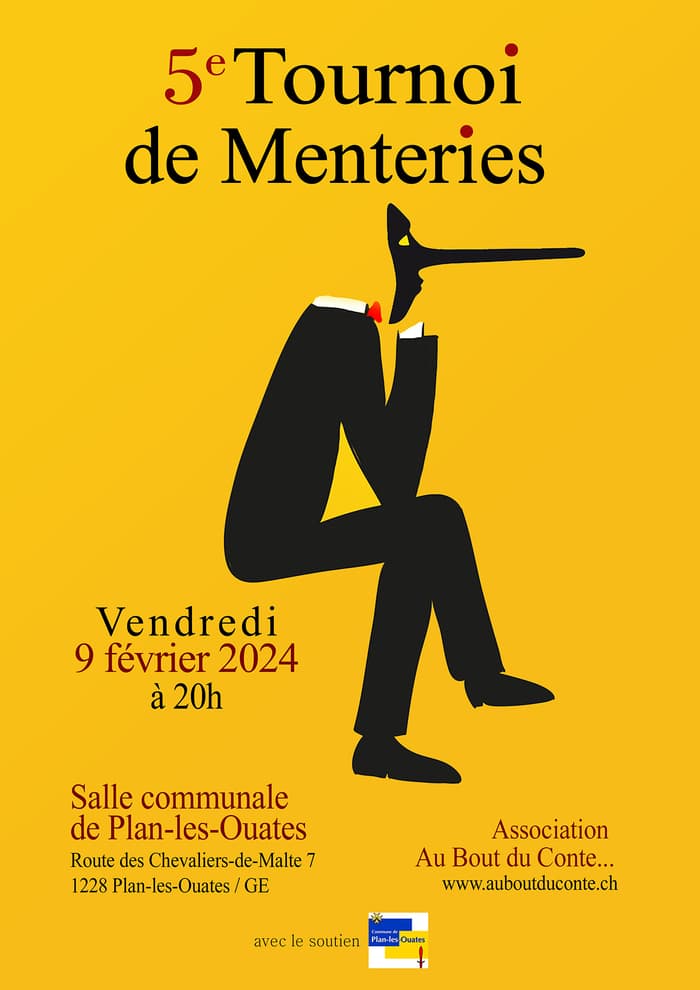 5e TOURNOI DE MENTERIES