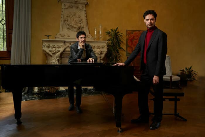 Toni Costa & Manuel Martin
