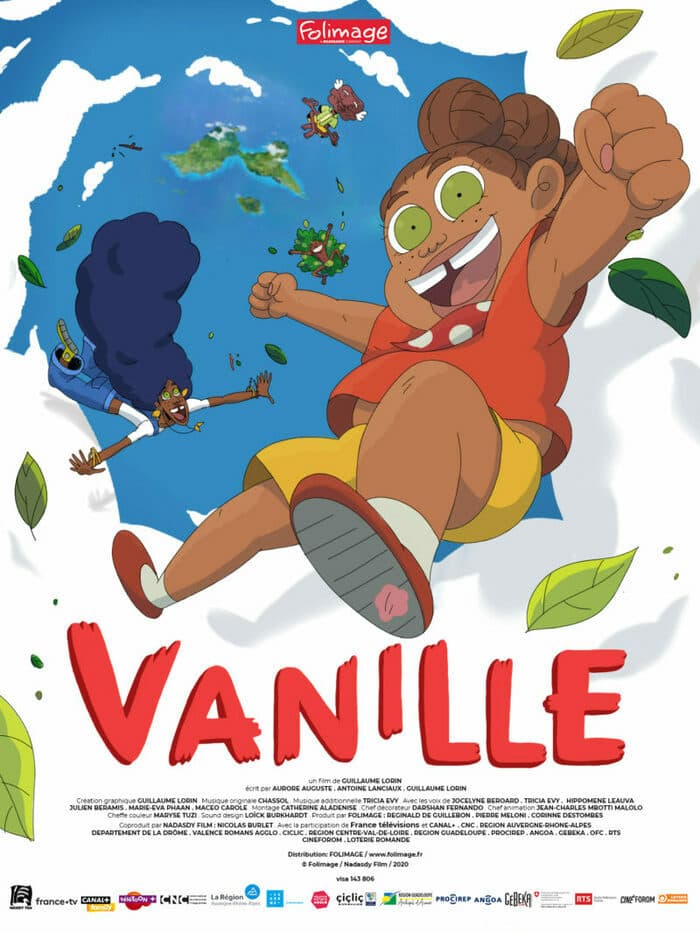 Ciné-dimanche Kids : Vanille & Neige
