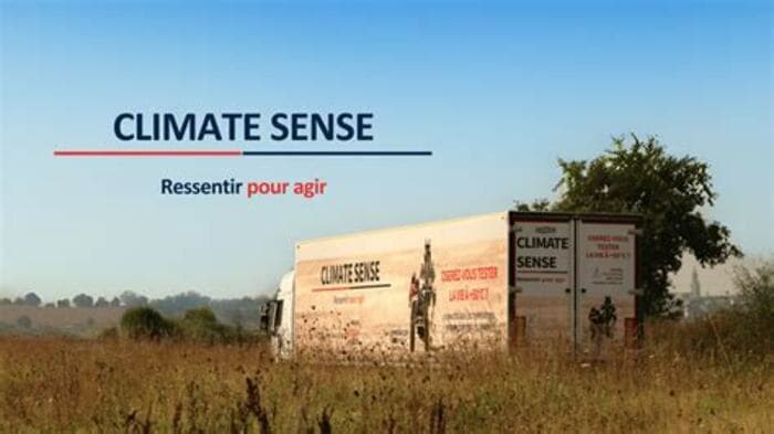 CLIMATE SENSE débarque en Suisse – une première!