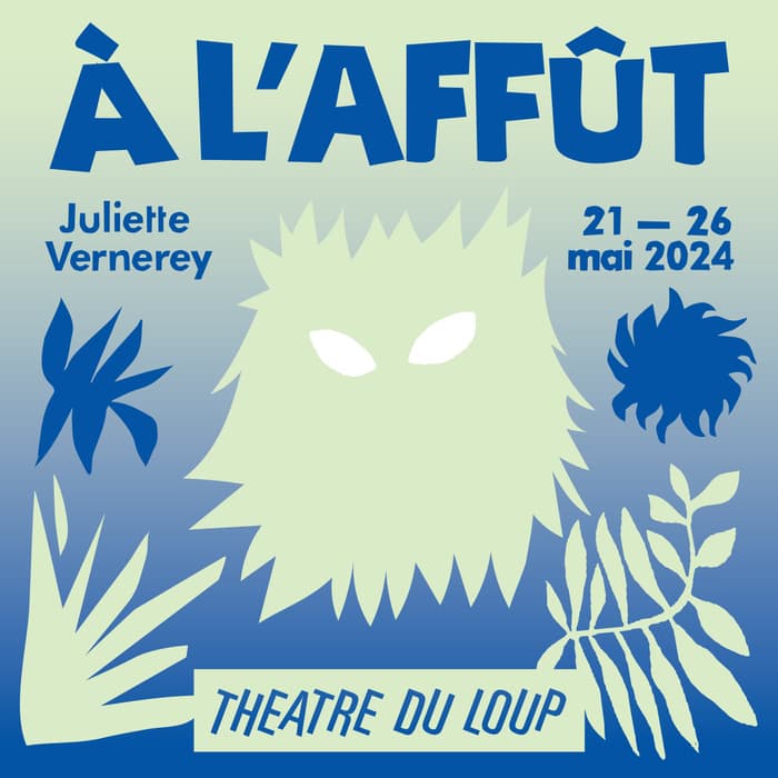 À l'affût