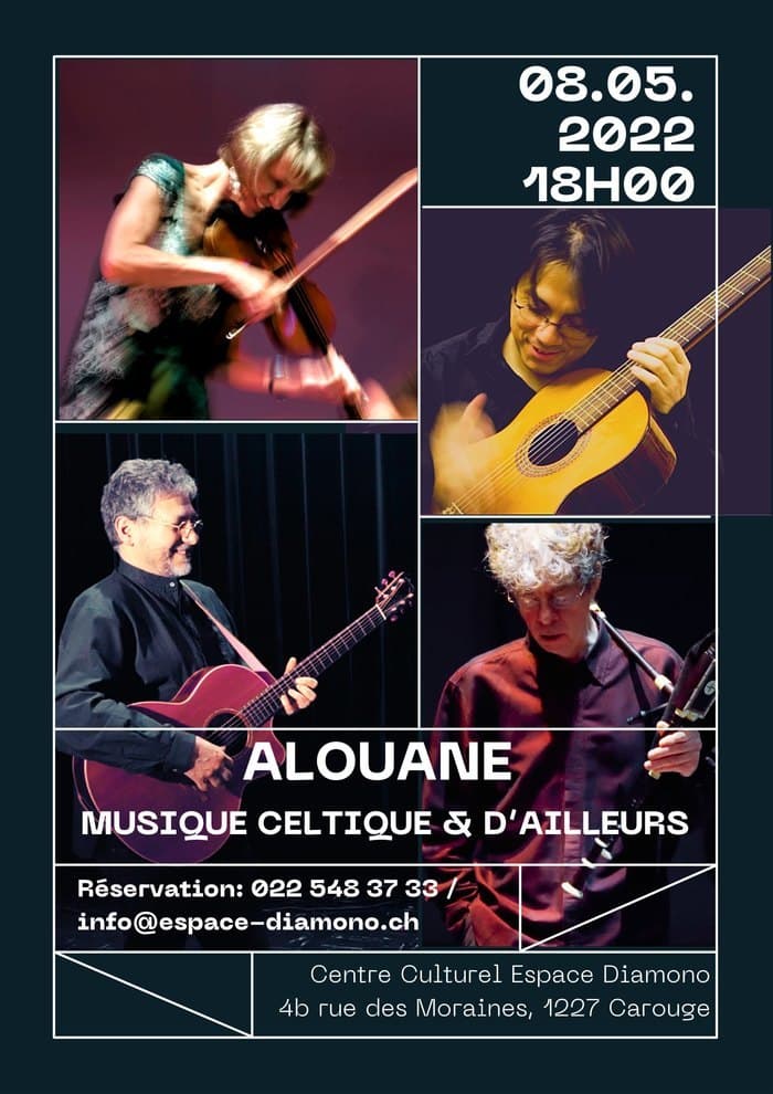 Concert Alouane