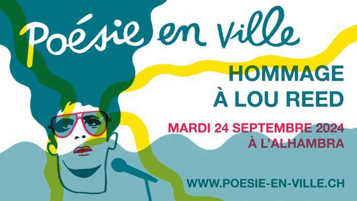 HOMMAGE À LOU REED
