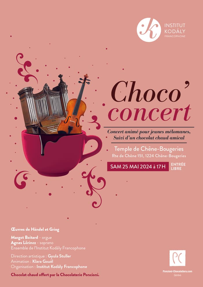 Choco'concert