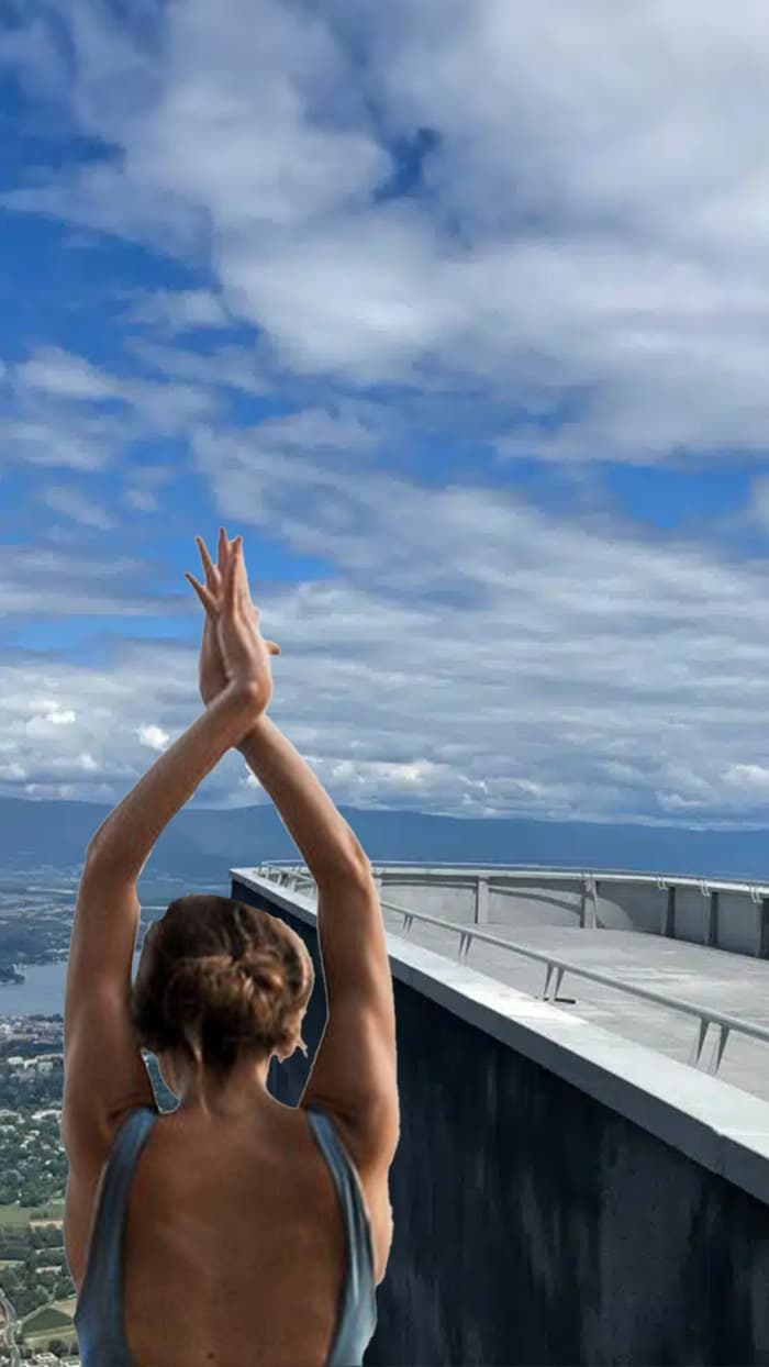Antigel en apesanteur - Yoga Panorama