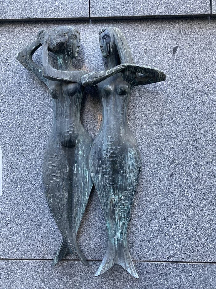 Balade littéraire - "Le chant des sirènes"