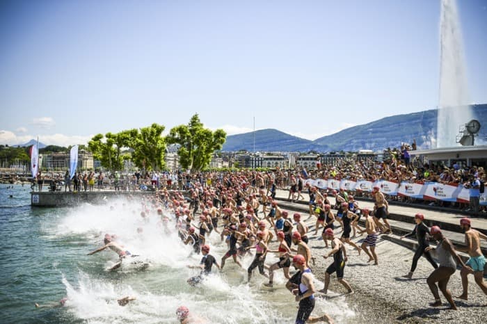 34ème édition du La Tour Genève Triathlon