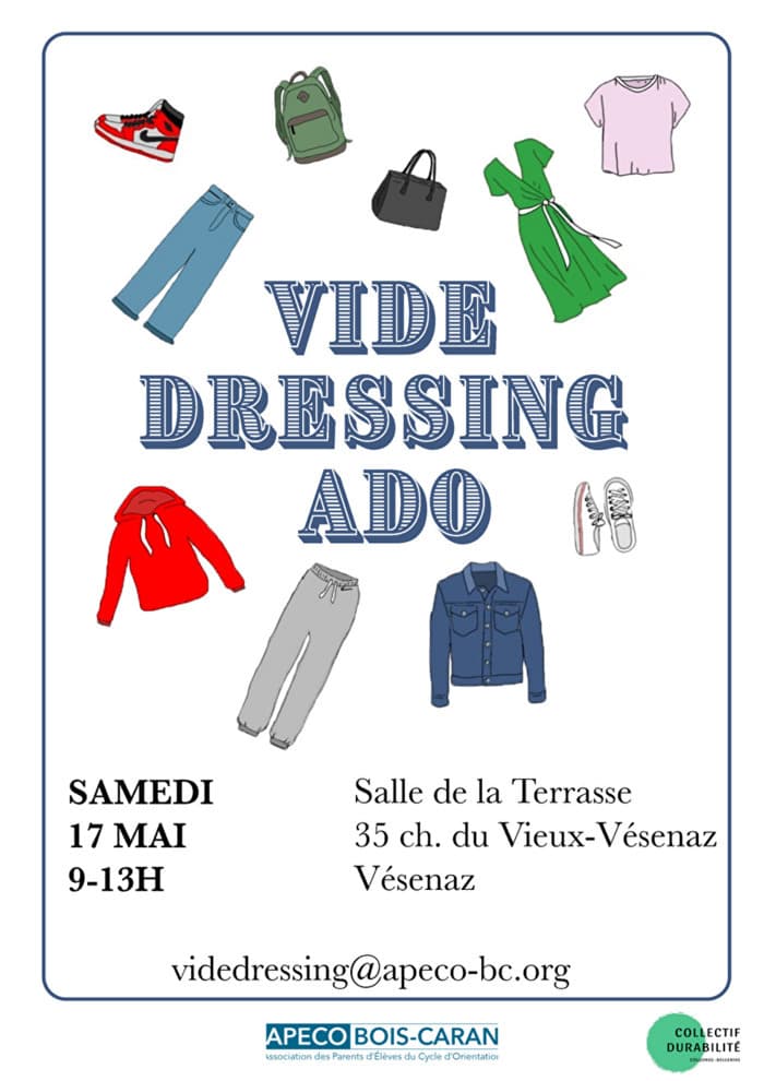 VIDE-DRESSING ADO