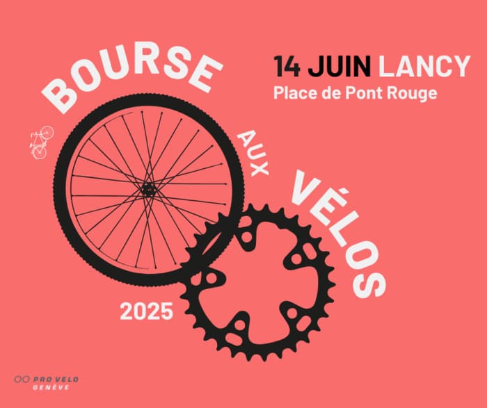 Bourse aux Vélos Lancy