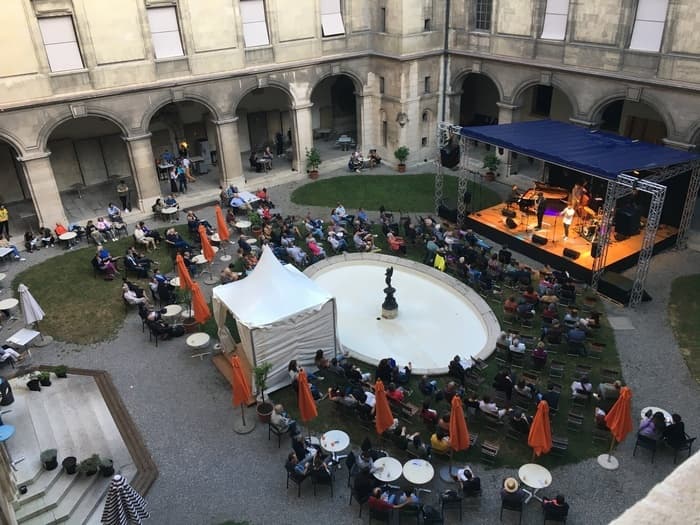 Chantez... si ça vous chante!, avec la Comédie Lyrique