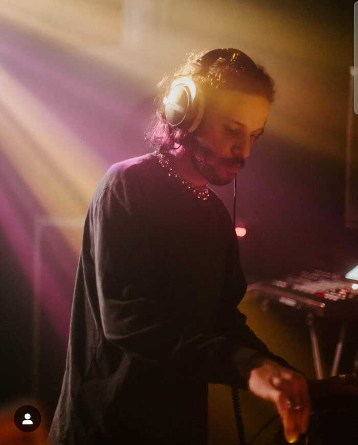 DJ Set avec Larsaint