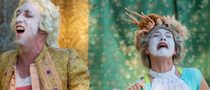 Spectacle en plein air : "La furieuse comédie" - Molière dans tous ses états