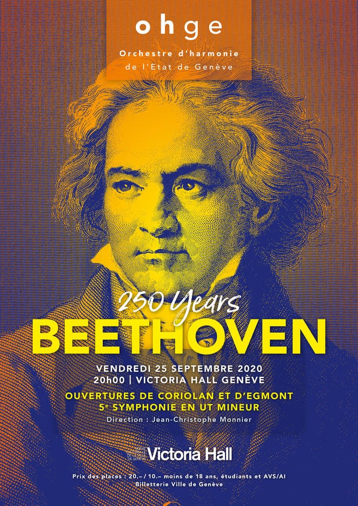 Orchestre d’harmonie de l’Etat de Genève – OHGe