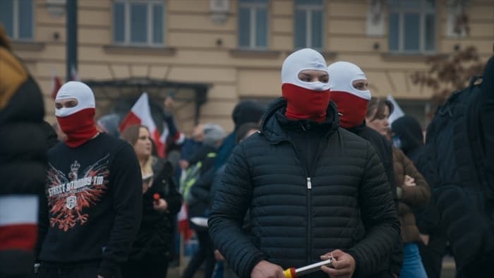Undercover: Exposing the Far Right