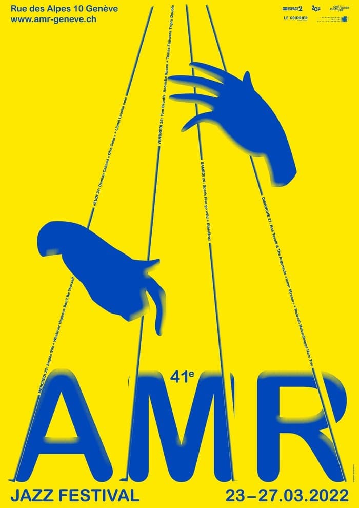 41e AMR JAZZ FESTIVAL