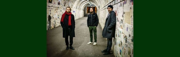 COLIN VALLON TRIO