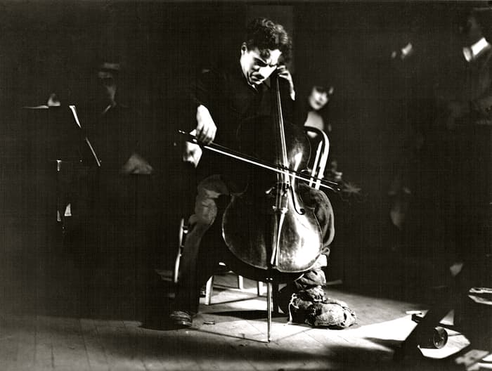 Le violoncelle fait son cinéma