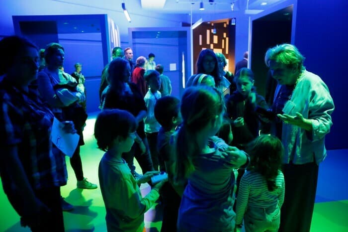 Dimanche solidaire! Visites contées pour petit-e-s et grand-e-s