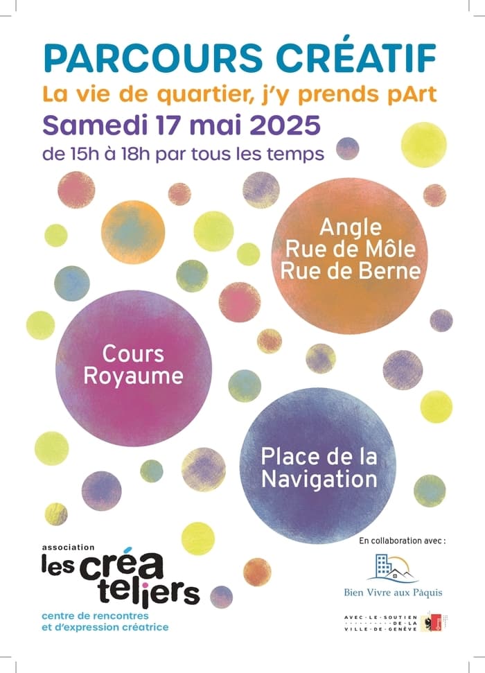 Parcours créatif