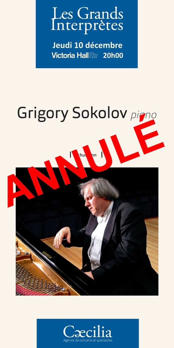 Grigory Sokolov