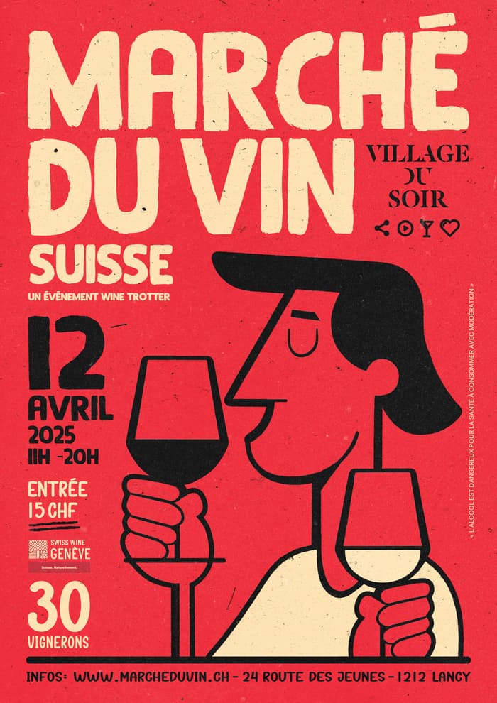 Marché du Vin Suisse