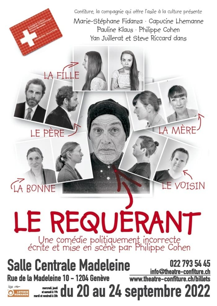Le Requérant