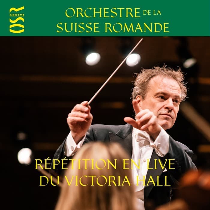 Orchestre de la Suisse Romande