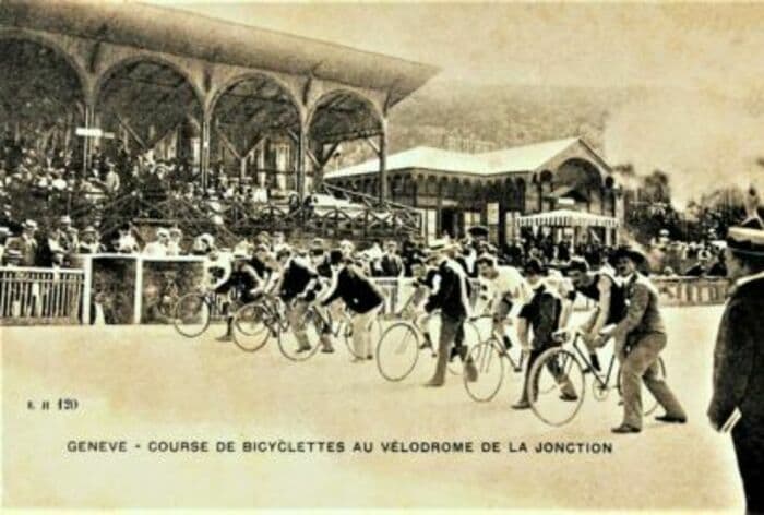 Vélotour: Cryptocyclomanie Genevoise