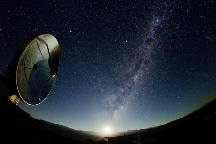 Conférences scientifiques | Recueilleurs de lumière, les reflets du cosmos