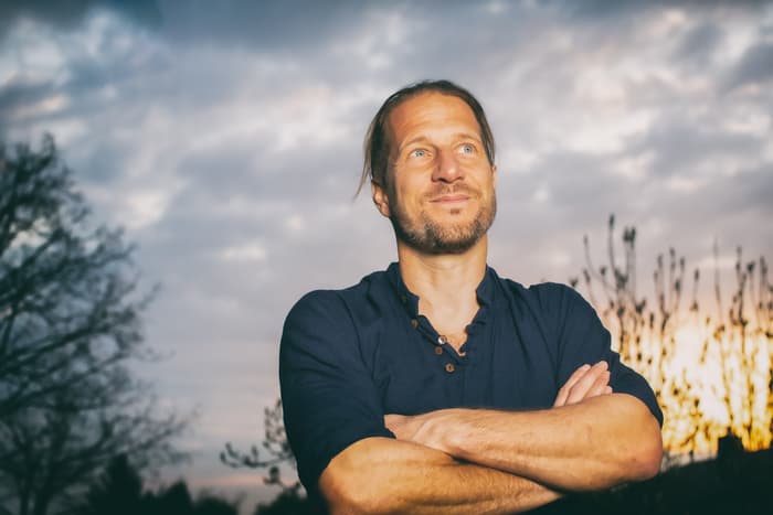 Écrire la ville avec Blaise Hofmann