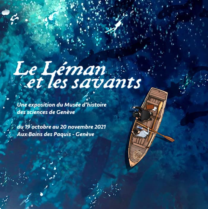 Le Léman et les savants