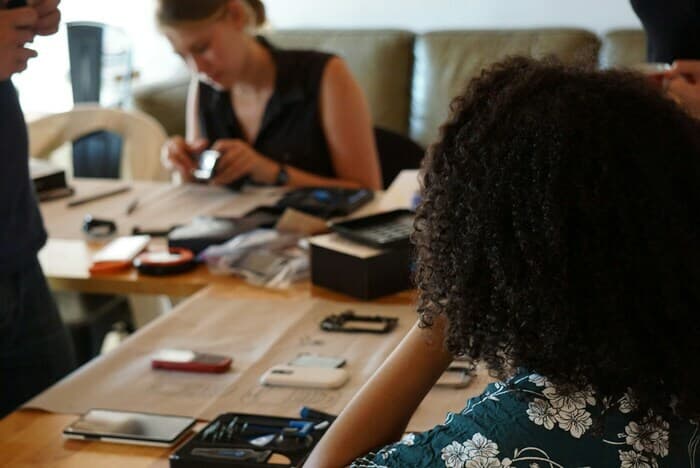 Atelier : Donner une seconde vie aux objets numériques