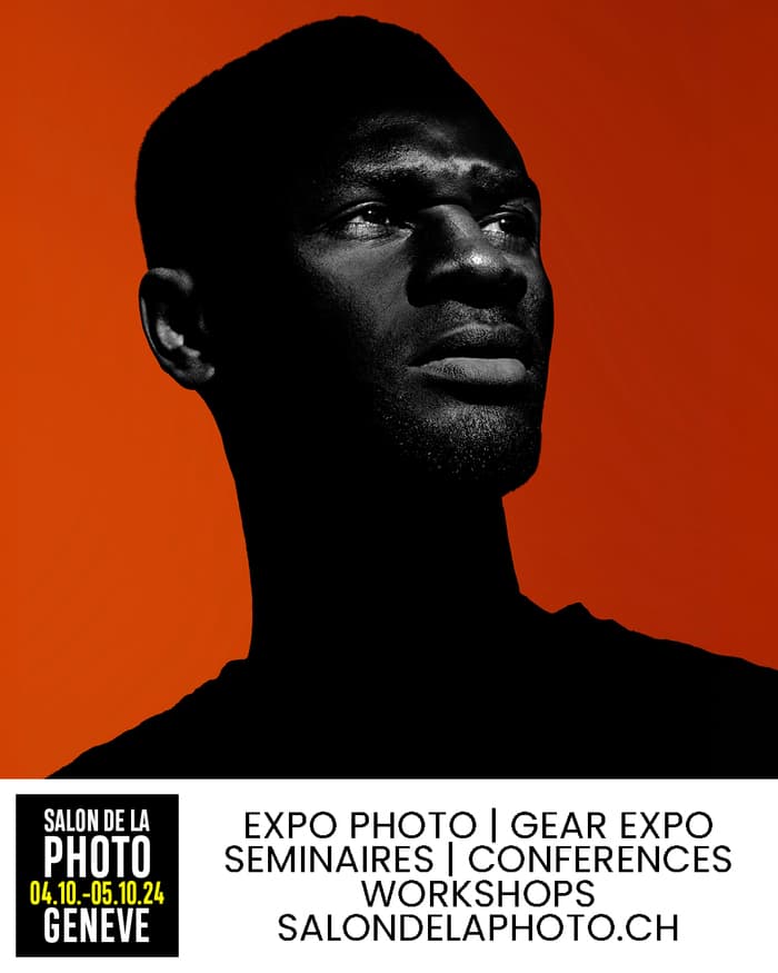 5ᵉ SALON DE LA PHOTO GENEVE
