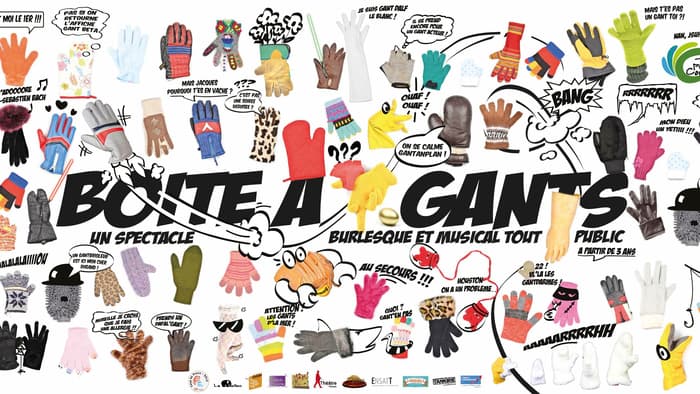 BOÎTE À GANTS