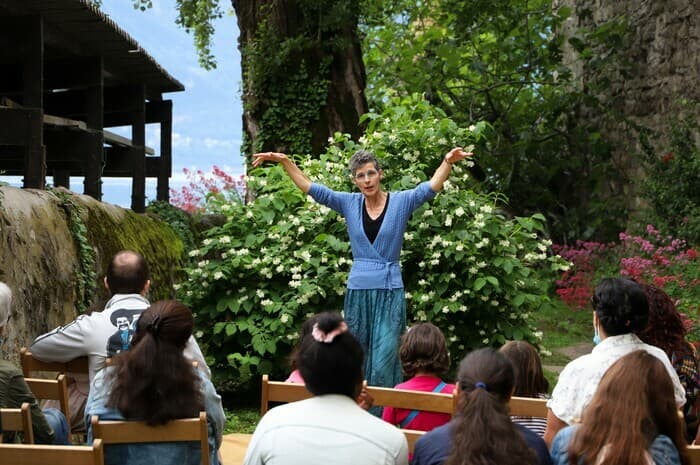 Spectacle jeune public : Le voyage de Poucet