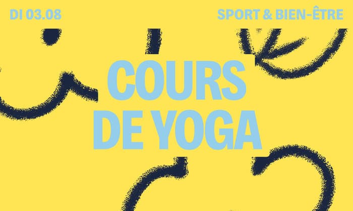Cours de yoga