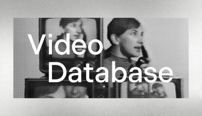 Inauguration de la VideoDatabase