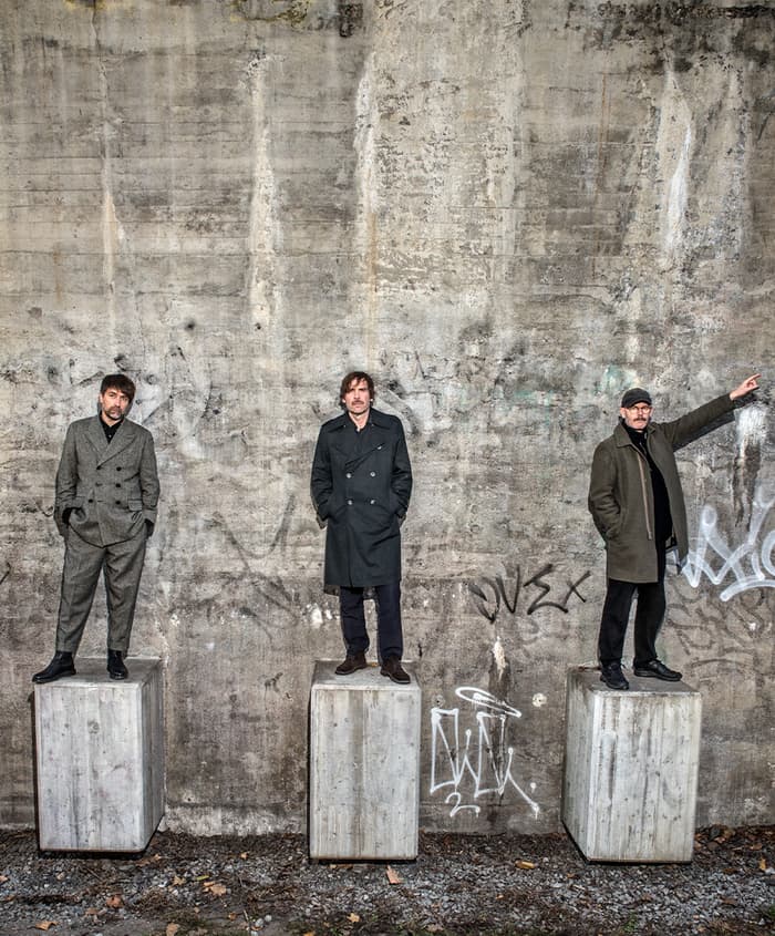 Peter Bjorn & John / Wolfberg