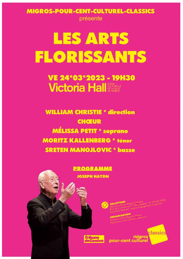Les Arts Florissants