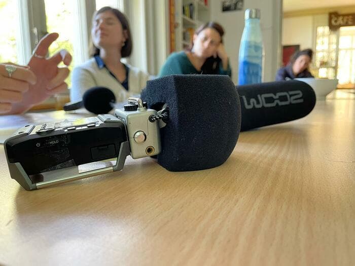 ATELIERS DE CREATION DE PODCAST