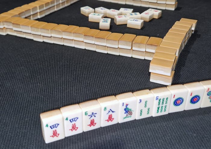 Soirées Mahjong