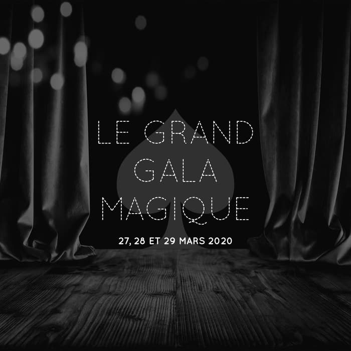 Grand Gala de Magie du Club des Magiciens de Genève